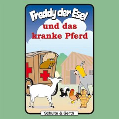 30: Freddy und das kranke Pferd (MP3-Download) - Franke, Olaf; Thomas, Tim