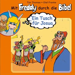 05: Ein Tusch für Josua (MP3-Download) - Franke, Olaf; Thomas, Tim