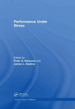 Performance Under Stress (eBook, PDF)