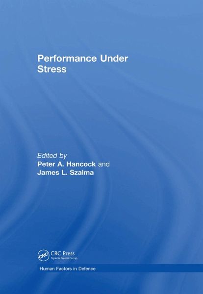 Performance Under Stress (eBook, PDF)