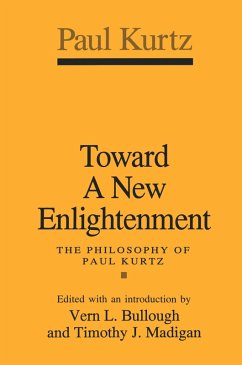 Cover Toward a New Enlightenment (eBook, ePUB)