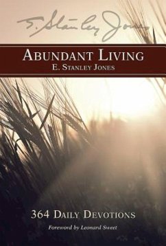 Abundant Living (eBook, ePUB)