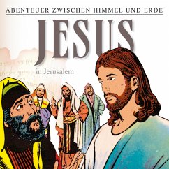 25: Jesus - In Jerusalem (MP3-Download) - Herzler, Hanno
