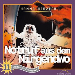 11: Notruf aus dem Nirgendwo (MP3-Download) - Herzler, Hanno
