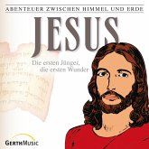 22: Jesus - Die ersten Jünger, die ersten Wunder (MP3-Download)