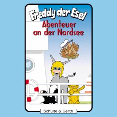 Cover 39: Abenteuer an der Nordsee (MP3-Download)