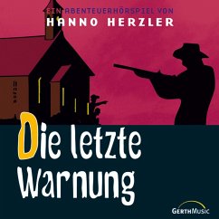 08: Die letzte Warnung (MP3-Download) - Herzler, Hanno