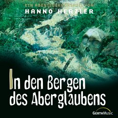 19: In den Bergen des Aberglaubens (MP3-Download) - Herzler, Hanno