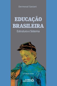 Cover Educação brasileira (eBook, ePUB)