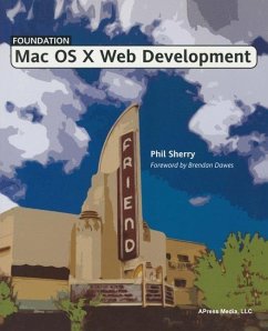 Foundation Mac OS X Web Development (eBook, PDF) - Sherry, Phil