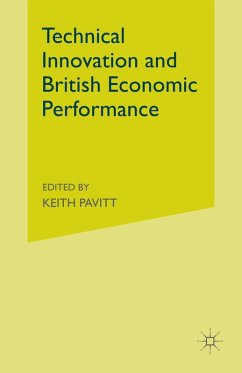 Technical Innovation and British Economic Performance (eBook, PDF)
