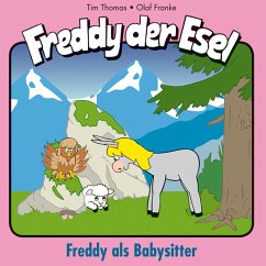 28: Freddy als Babysitter (MP3-Download) - Franke, Olaf; Thomas, Tim