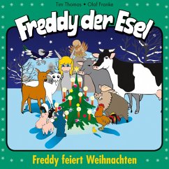 26: Freddy feiert Weihnachten (MP3-Download) - Franke, Olaf; Thomas, Tim