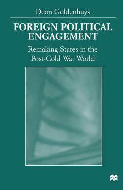 Cover Foreign Political Engagement (eBook, PDF)