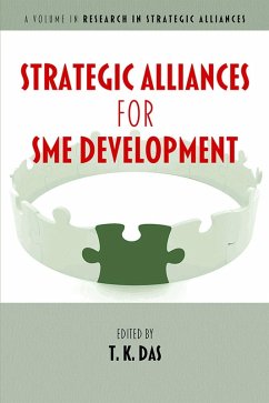 Strategic Alliances for SME Development (eBook, ePUB)