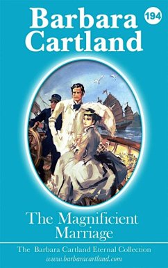The Magnificent Marriage (eBook, ePUB) Cover The Magnificent Marriage (eBook, ePUB)