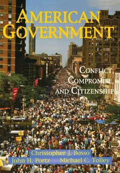 American Government (eBook, ePUB) - Bosso, Christopher J