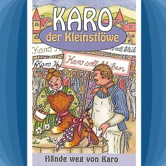 03: Hände weg von Karo (MP3-Download) - Jost, Helmut