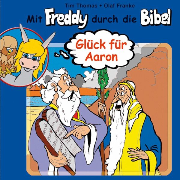 06: Glück für Aaron (MP3-Download) 06: Glück für Aaron (MP3-Download)