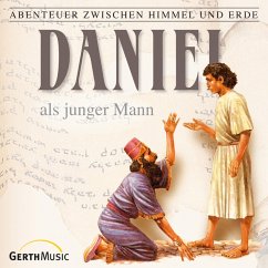 18: Daniel als junger Mann (MP3-Download) - Herzler, Hanno
