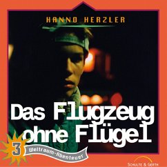 03: Das Flugzeug ohne Flügel (MP3-Download) - Herzler, Hanno