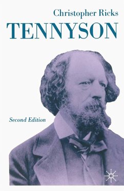 Tennyson (eBook, PDF) - Ricks, Christopher