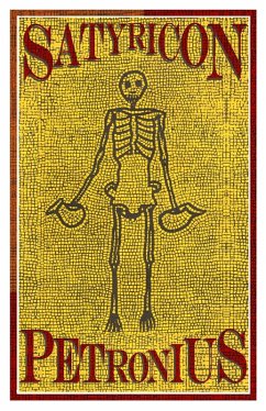 Cover Satyricon (eBook, ePUB)