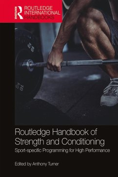 Routledge Handbook of Strength and Conditioning (eBook, PDF)