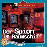08: Der Spion im Raumschiff (MP3-Download)