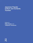 Japanese Popular Culture and Contents Tourism (eBook, ePUB)