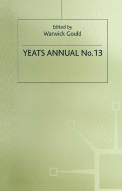 Yeats Annual No. 13 (eBook, PDF)