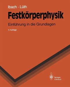 Cover Festkörperphysik (eBook, PDF)