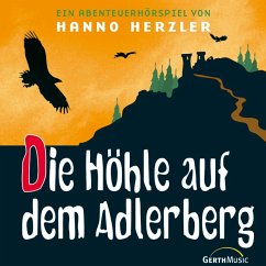 04: Die Höhle auf dem Adlerberg (MP3-Download) - Herzler, Hanno; Wildwest-Abenteuer