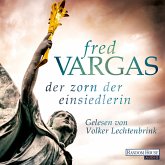 Der Zorn der Einsiedlerin / Kommissar Adamsberg Bd.12 (MP3-Download)