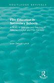 Film Education in Secondary Schools (1983) (eBook, PDF)