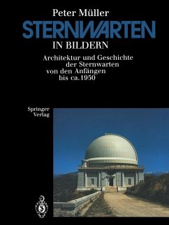 Sternwarten in Bildern (eBook, PDF) - Müller, Peter