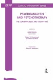 Psychoanalysis and Psychotherapy (eBook, PDF)