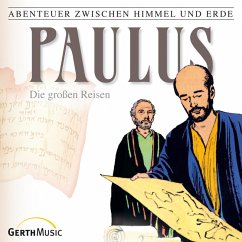 29: Paulus - Die großen Reisen (MP3-Download) - Herzler, Hanno