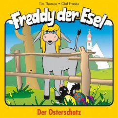 27: Der Osterschatz (MP3-Download) - Franke, Olaf; Thomas, Tim