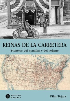 Reinas de la carretera (eBook, ePUB) - Tejera, Pilar