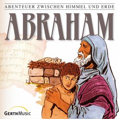 03: Abraham (MP3-Download) - Schmitz, Günter
