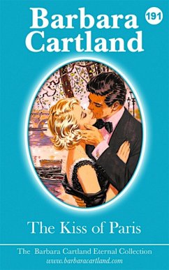 The Kiss Of Paris (eBook, ePUB) - Cartland, Barbara