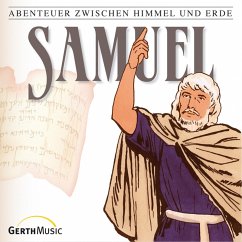 09: Samuel (MP3-Download) - Schmitz, Günter