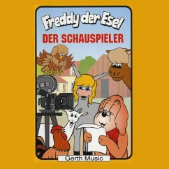 52: Der Schauspieler (MP3-Download) - Franke, Olaf; Thomas, Tim