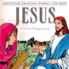 24: Jesus - Heilsame Begegnungen (MP3-Download) - Herzler, Hanno