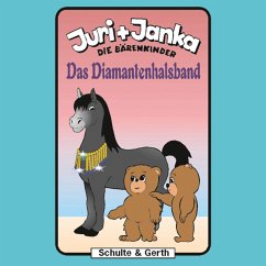 06: Das Diamantenhalsband (MP3-Download) - Schäfer, Stephanie