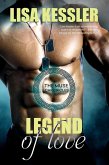 Legend of Love (eBook, ePUB) Legend of Love (eBook, ePUB)