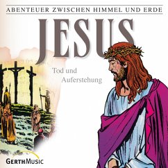 26: Jesus - Tod und Auferstehung (MP3-Download) - Herzler, Hanno