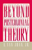 Beyond Postcolonial Theory (eBook, PDF)