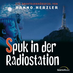 16: Spuk in der Radiostation (MP3-Download) - Herzler, Hanno